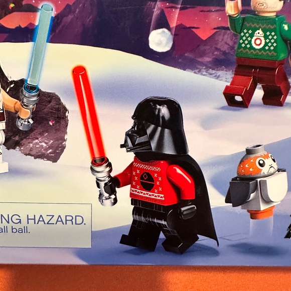 Lego Star Wars Advent Calendar 75279 - Picture 3 of 16